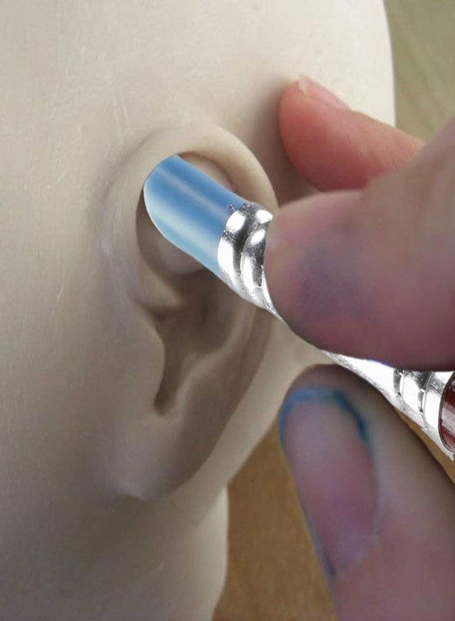 إي شوبينج أدوات تسوق إلكترونية: مطاط، بوليمر، فخار، طين، نحت، تشكيل، كرة جلوس، قلم، فن الأظافر، متعدد الألوان - Image 3